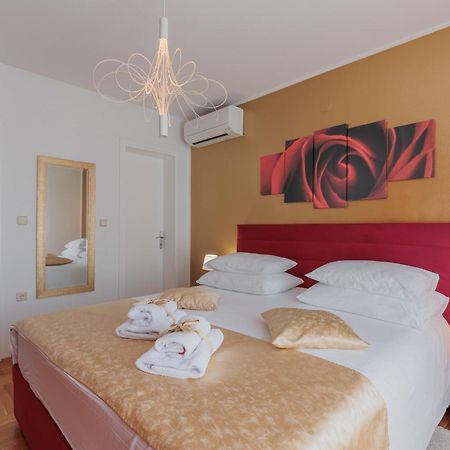 Apartments Rusula Zadar Exterior photo